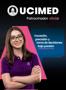 Banner Ucimed Preguntas Frecuentes